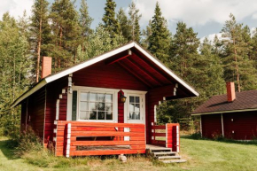 Korvala log cabins